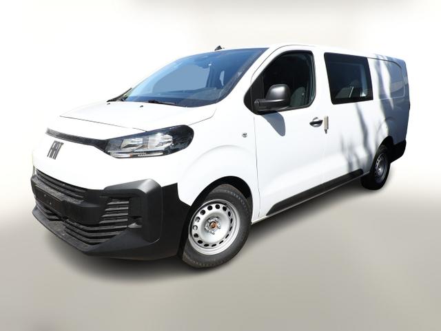 Fiat Scudo Fahrgestell - DoKa XL Temp Kam CarPlay PDC Vorb.AHK