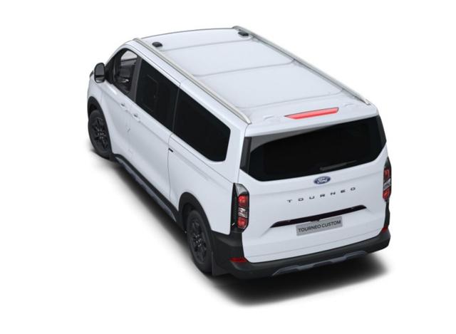Ford Tourneo Custom Active L2 AHK ACC 360Kam LED 8-S 
