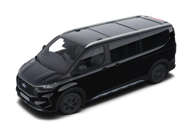 Ford Tourneo Custom Active L2 Pano ACC 360Kam 17Z 8-S 