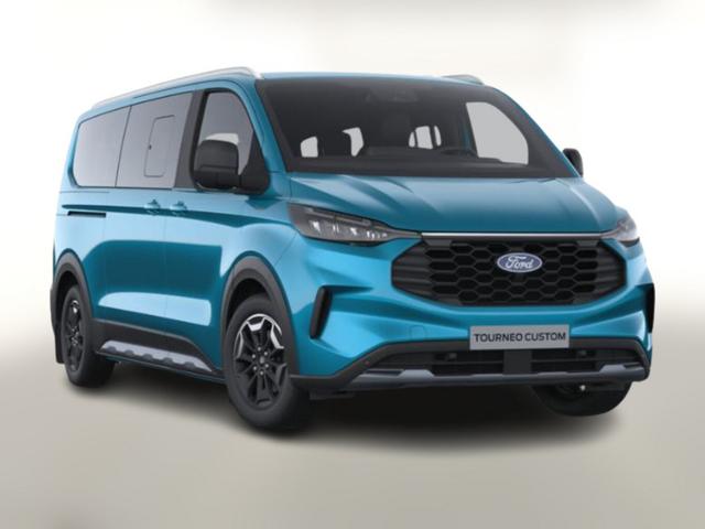 Ford Tourneo Custom - Active Aut L2 AHK Matrix ACC 8-S