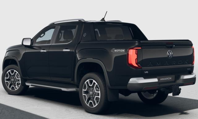 Volkswagen Amarok Aventura AHK Rollcover Matrix Leder LM"20 