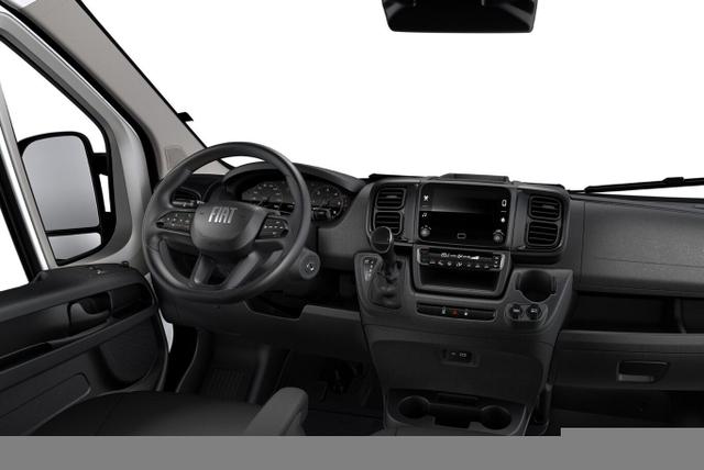 Fiat Ducato Maxi 35 AT8 L4H3 Klimaaut. Kam 7"Display 