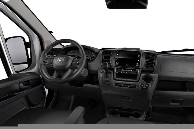 Fiat Ducato Maxi 35 AT8 L4H2 Klimaaut. Kam 7"Display 
