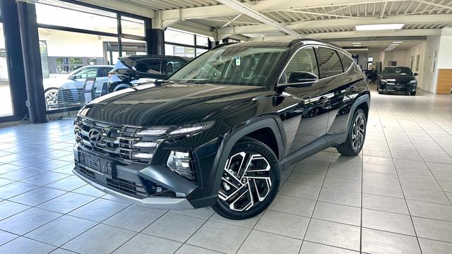 Hyundai TUCSON - Prime 1.6 T-GDI Hybrid AT+PANO+ 360&deg;KAM+HEAD UP+SHZ