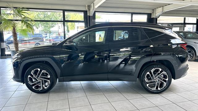 Hyundai TUCSON Prime 1.6 T-GDI Hybrid AT+PANO+ 360&deg;KAM+HEAD UP+SHZ 