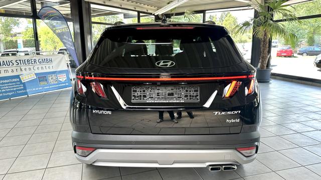 Hyundai TUCSON Prime 1.6 T-GDI Hybrid AT+PANO+ 360&deg;KAM+HEAD UP+SHZ 