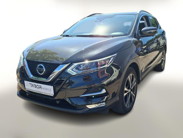 Nissan Qashqai - N-Connecta 1.3 DIG-T 160 DCT Pano Nav