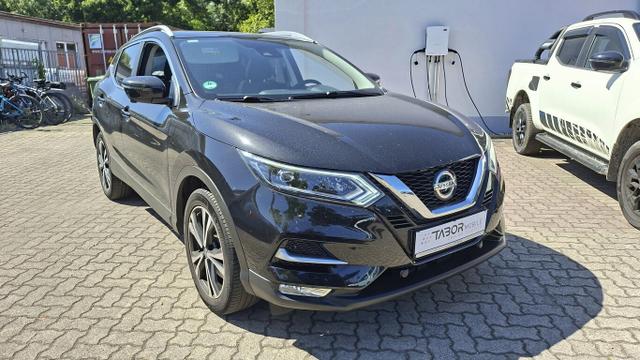 Nissan Qashqai N-Connecta 1.3 DIG-T 160 DCT Pano Nav 