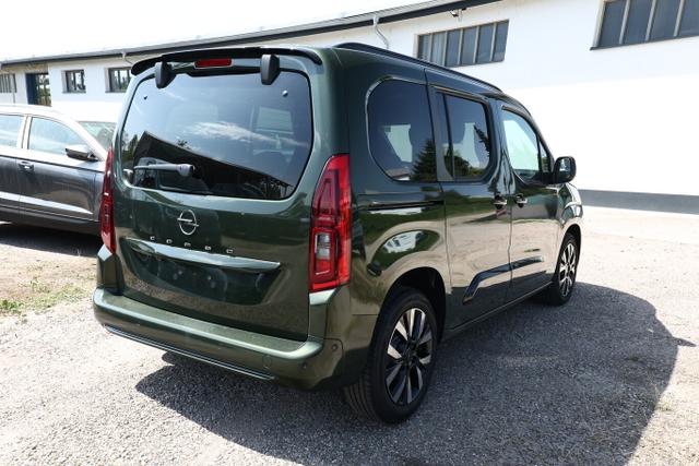 Opel Combo GS AT8 Connect+P Nav 2xPDC Keyl Klimaaut 