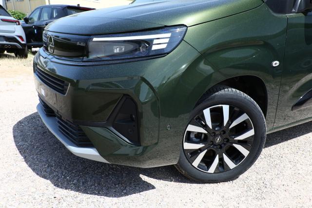 Opel Combo GS AT8 Connect+P Nav 2xPDC Keyl Klimaaut 