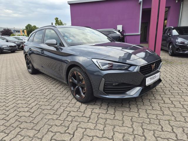Cupra Leon Sportstourer 1.5 eTSI 150 DSG Matrix Nav 