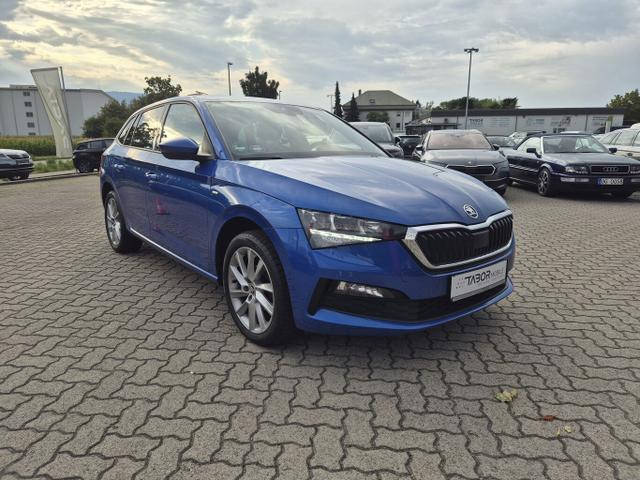 Skoda Scala CLEVER 1.0 TSI 95 SmartLi PDC Temp LM17Z 