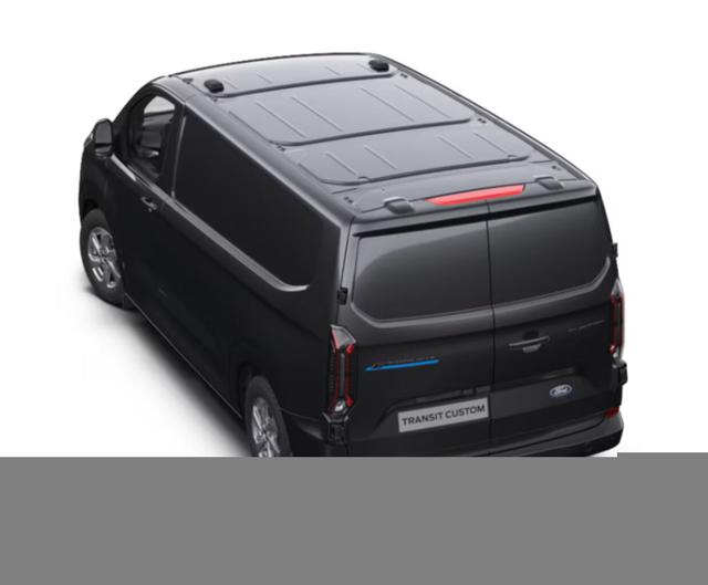 Ford E-Transit Custom Limited 71kWh L1 AHK LED SHZ 3S 