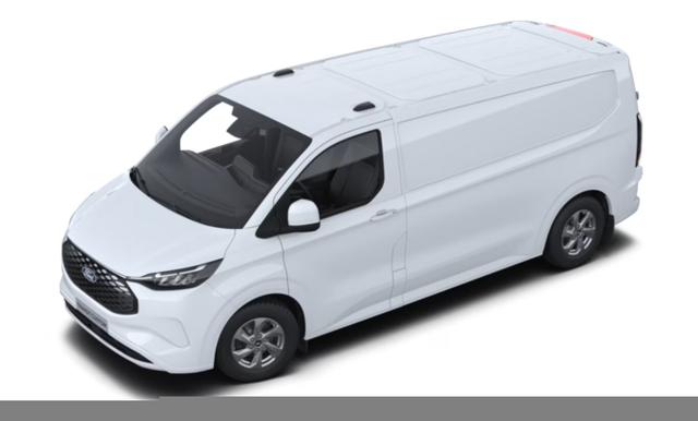 Ford E-Transit Custom Limited 71kWh L2 ProPower SHZ 