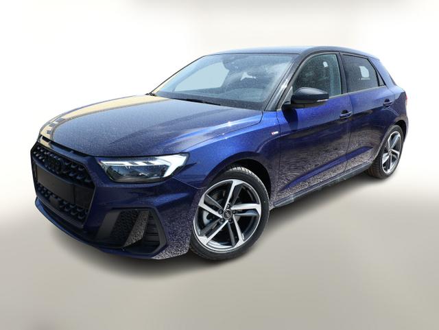 Audi A1 - S line SB LED+ SportS CarPlay Kam 17Z Keyless