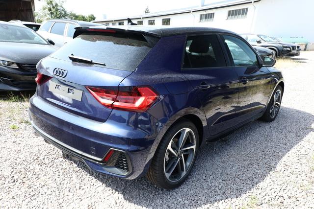 Audi A1 S line SB LED+ SportS CarPlay Kam 17Z Keyless 