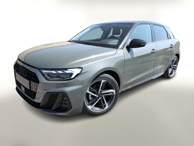 Audi A1 - S line SB LED+ SportS CarPlay Kam 17Z Keyless
