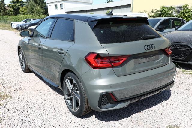 Audi A1 S line SB LED+ SportS CarPlay Kam 17Z Keyless 