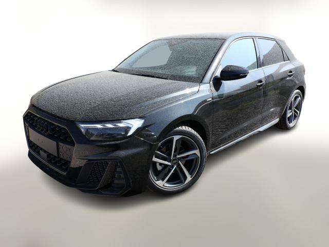 Audi A1 - S line SB LED+ SportS CarPlay Kam 17Z Keyless