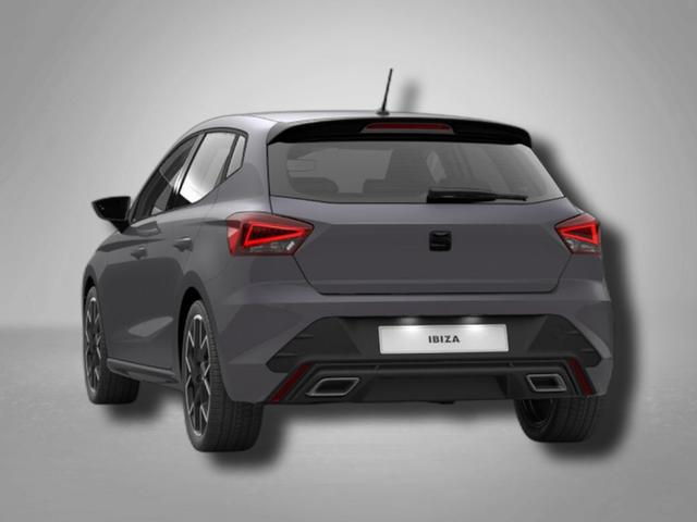 Seat Ibiza FR Black Edition 1.5 TSI 7-Gang-DSG 