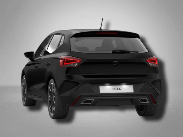 Seat Ibiza FR Black Edition 1.5 TSI 7-Gang-DSG 