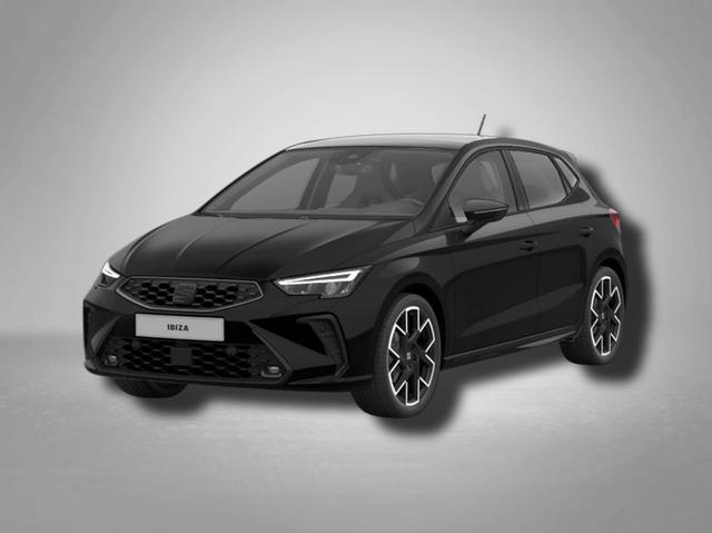 Seat Ibiza - FR Black Edition 1.0 TSI 7-Gang-DSG