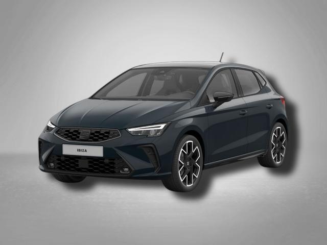 Seat Ibiza - FR Black Edition 1.0 TSI 7-Gang-DSG