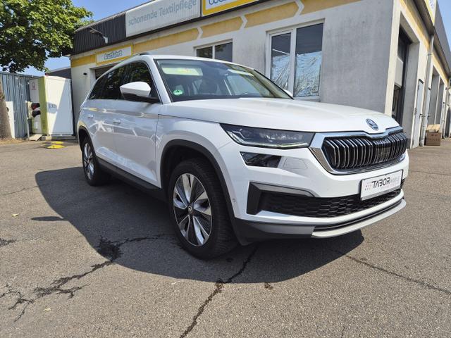 Skoda Kodiaq STYLE 1.5 TSI 150 DSG Matrix Nav ACC 19Z 