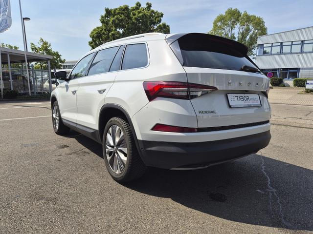 Skoda Kodiaq STYLE 1.5 TSI 150 DSG Matrix Nav ACC 19Z 