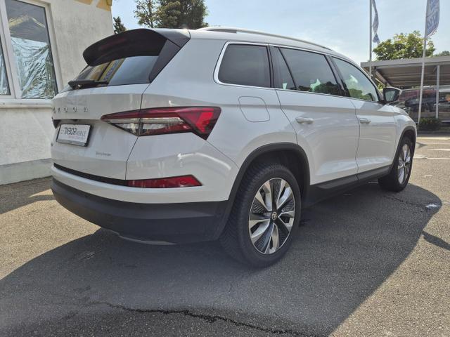 Skoda Kodiaq STYLE 1.5 TSI 150 DSG Matrix Nav ACC 19Z 