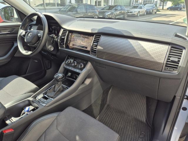 Skoda Kodiaq STYLE 1.5 TSI 150 DSG Matrix Nav ACC 19Z 