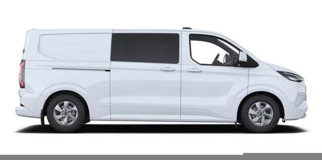 Ford E-Transit Custom Limited DCiV 71kWh L2 AHK 5S 
