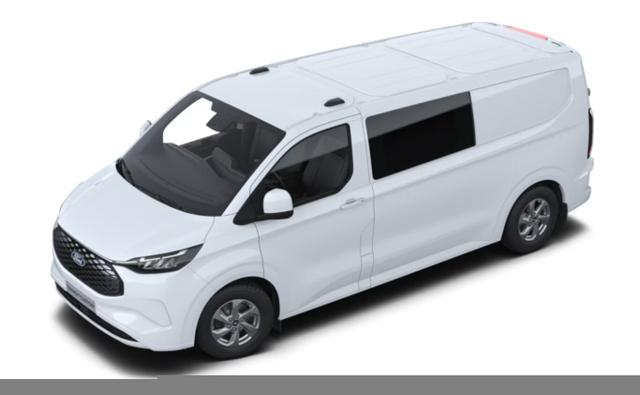 Ford E-Transit Custom Limited DCiV 71kWh L2 AHK 5S 