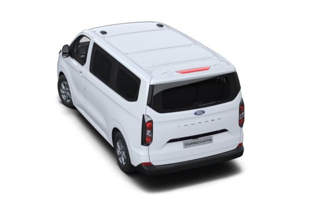 Ford Tourneo Custom Trend Aut L1 LED Klima SHZ 16Z 8S 