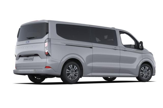 Ford Tourneo Custom Titanium Aut L2 AHK LED SHZ 8-S 