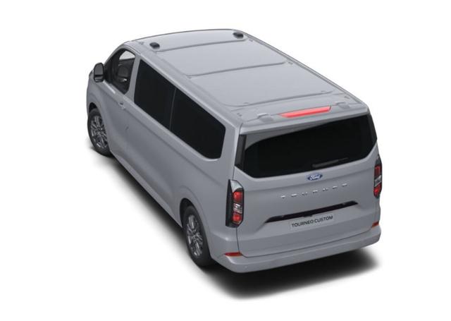 Ford Tourneo Custom Titanium Aut L2 AHK LED SHZ 8-S 