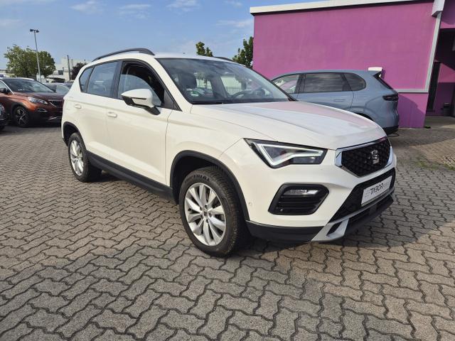Seat Ateca Style 1.5 TSI 150 DSG ACC ParkA SHZ FullLi 