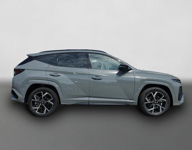 Hyundai TUCSON N Line 1.6 T-GDI Hybrid AT LED Navi Keyless SHZ+LHZ+RFK+EPH 