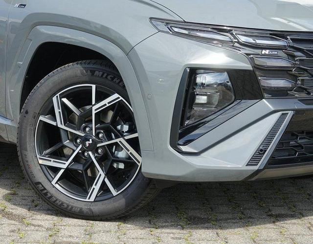 Hyundai TUCSON N Line 1.6 T-GDI Hybrid AT LED Navi Keyless SHZ+LHZ+RFK+EPH 