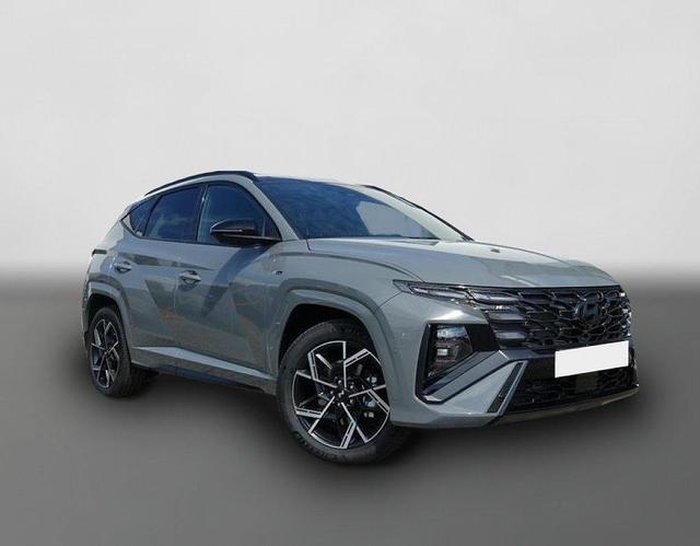 Hyundai TUCSON - N Line SHZ+LHZ+RFK+EPH VO/HI