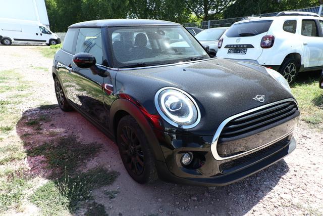 MINI Cooper Baker Street 136 Aut. Edition ConNav 