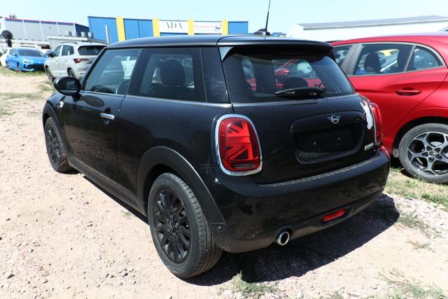 MINI Cooper Baker Street 136 Aut. Edition ConNav 