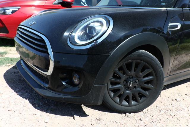 MINI Cooper Baker Street 136 Aut. Edition ConNav 