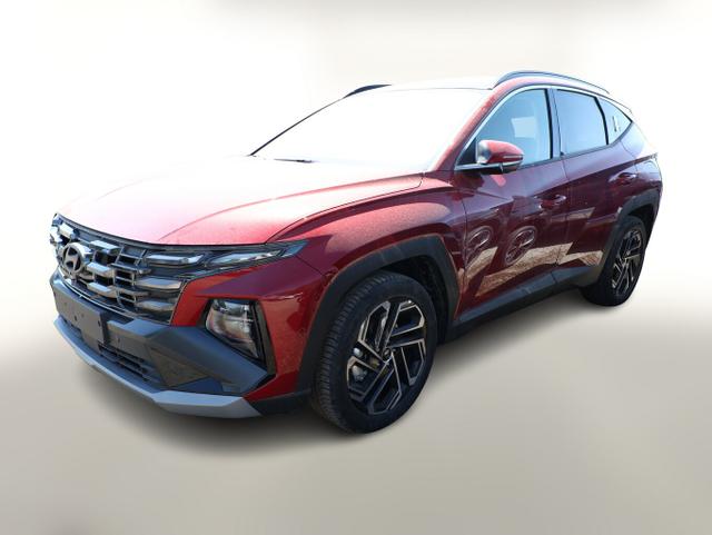 Hyundai TUCSON - Prime MHEV DCT Matrix Leder HUD AssistP
