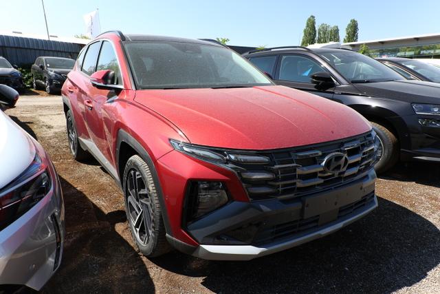 Hyundai TUCSON Prime MHEV DCT Matrix Leder HUD AssistP 