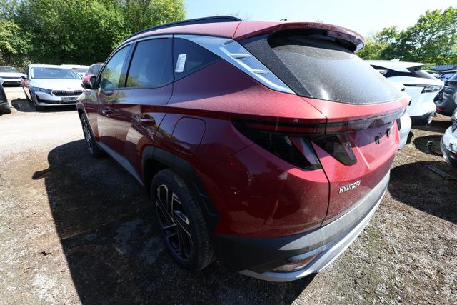 Hyundai TUCSON Prime MHEV DCT Matrix Leder HUD AssistP 