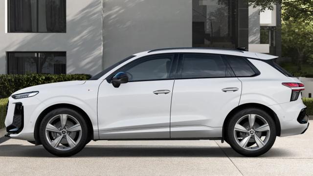 Audi Q3 2xS line Tech LED+ KlimaP 19Z OptikP PrivG 