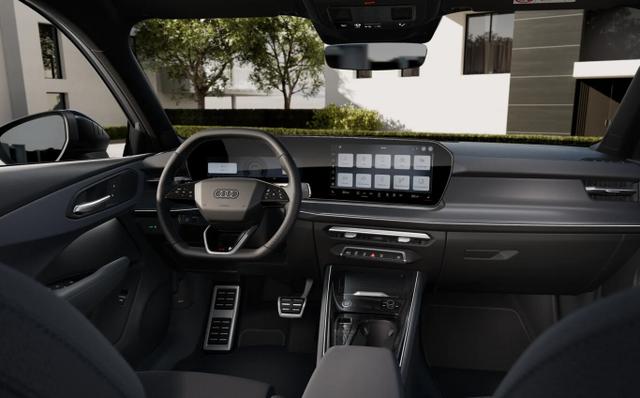 Audi Q3 2xS line Tech LED+ KlimaP 19Z OptikP PrivG 