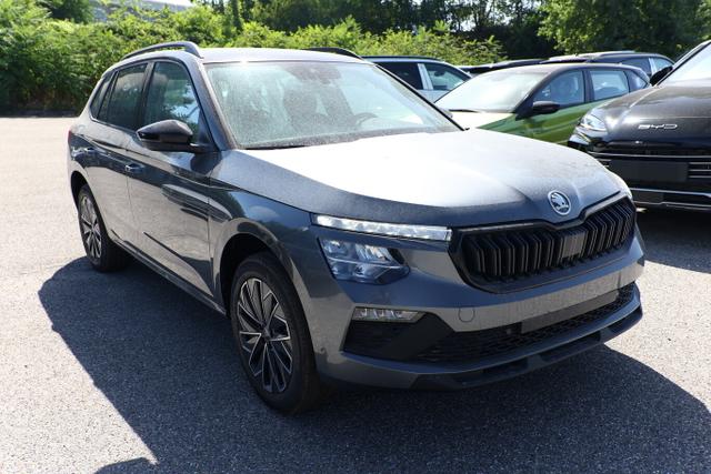 Skoda Kamiq Selection DSG Selec LED Kessy SunS Kam SHZ Temp PDC 