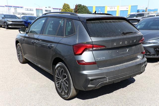 Skoda Kamiq Selection DSG Selec LED Kessy SunS Kam SHZ Temp PDC 